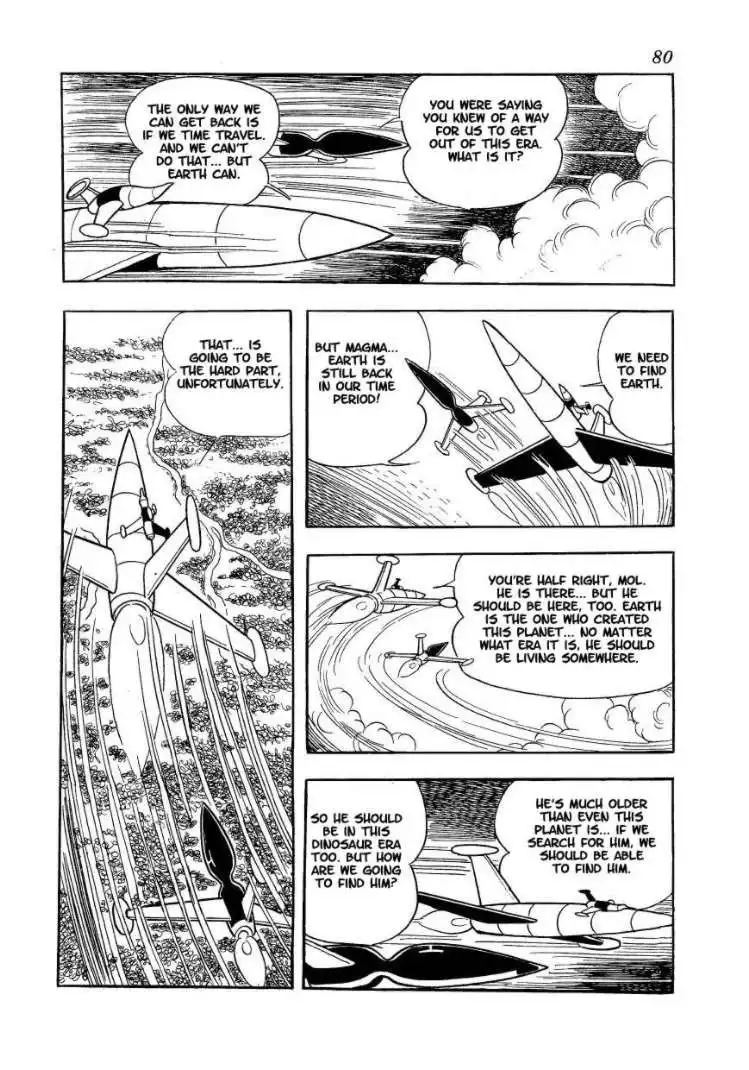 Magma Taishi Chapter 11 10